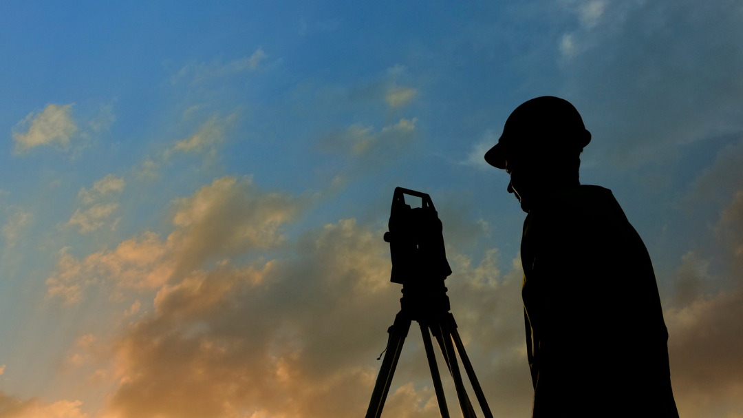Land survey