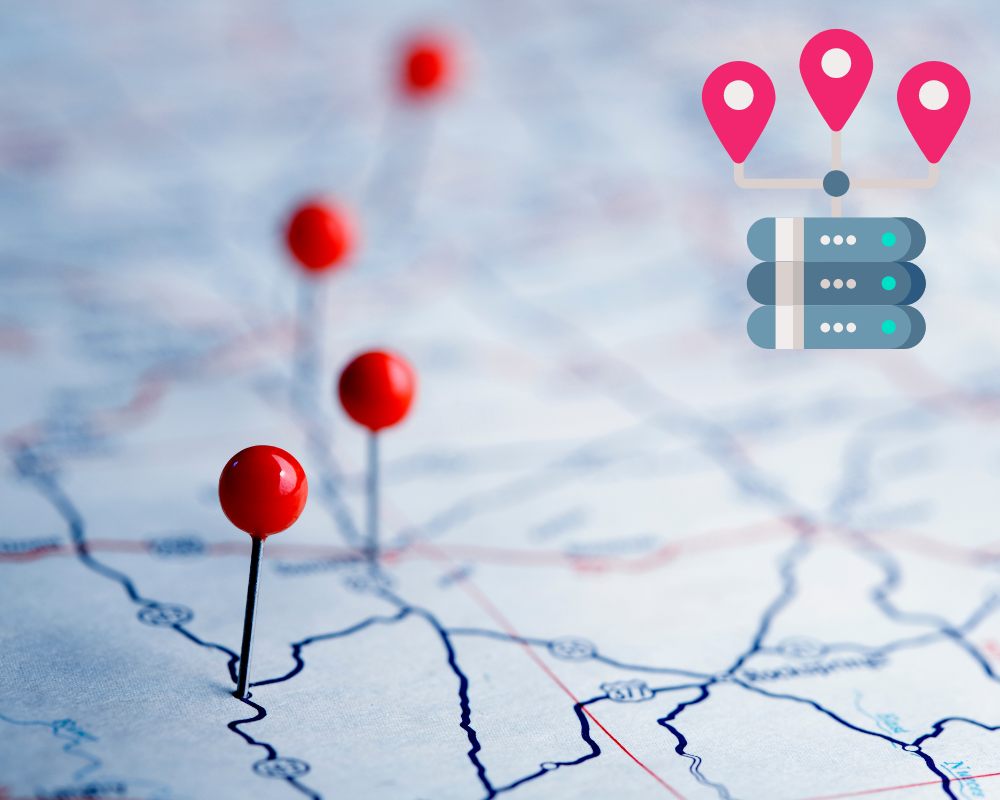 Infrunstructure mapping